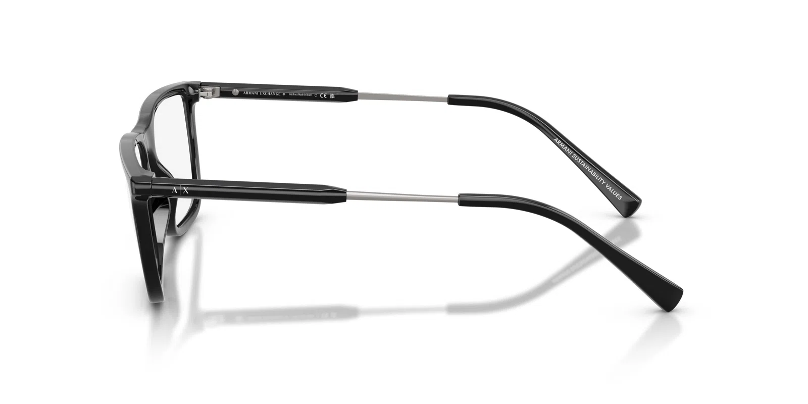 Armani Exchange 3126 Eyeglasses - view 6